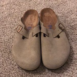 Birkenstock Boston